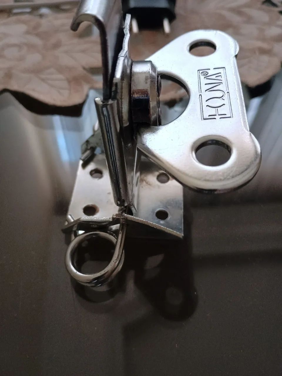 Travas para case de som ou instrumentos musicais. - Foto 4