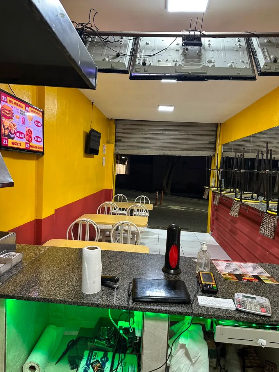 Passo ponto de hambúrguer conceituada em Petrópolis  - Foto 4