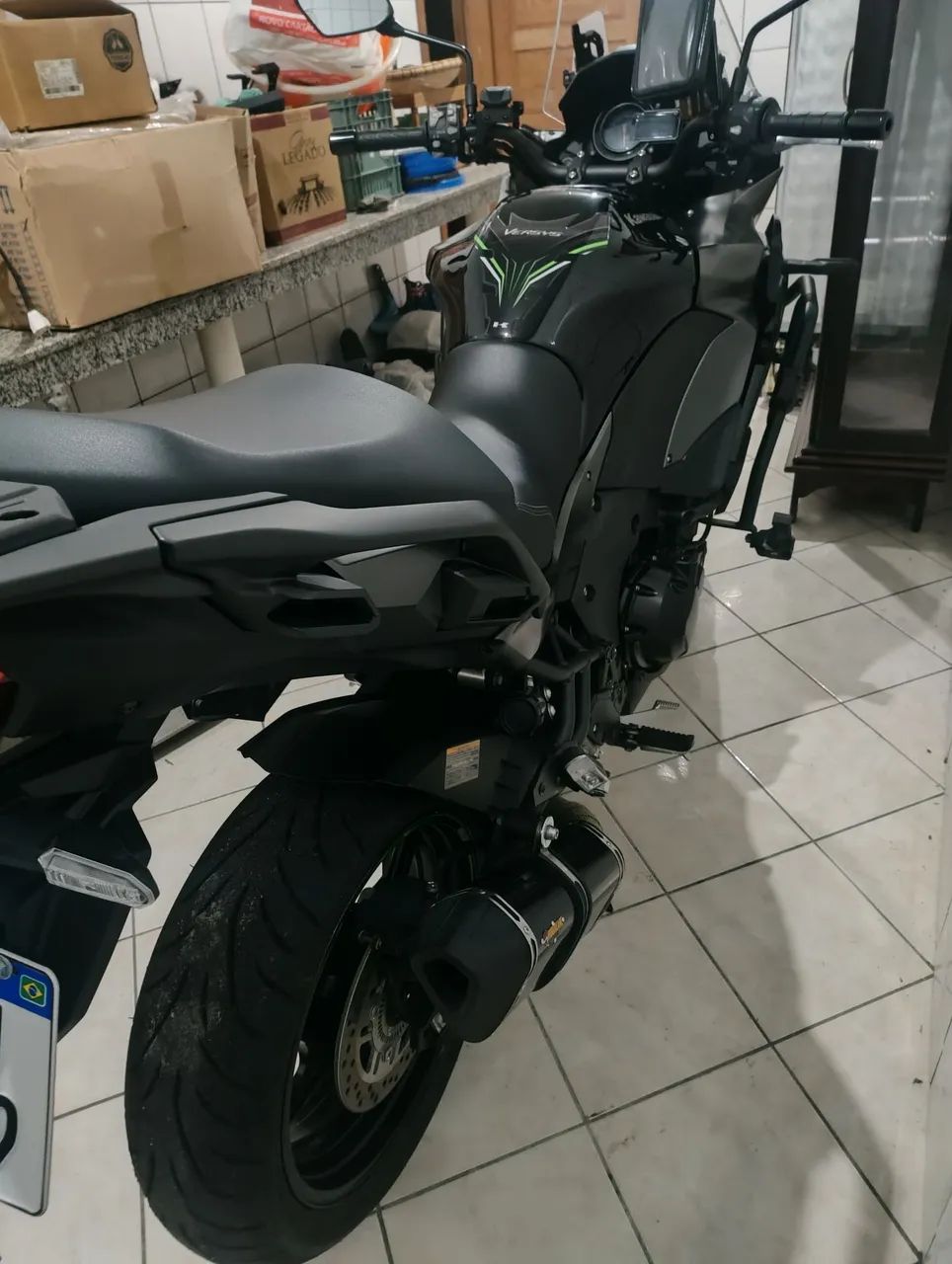 Versys 1100 super nova - Foto 4