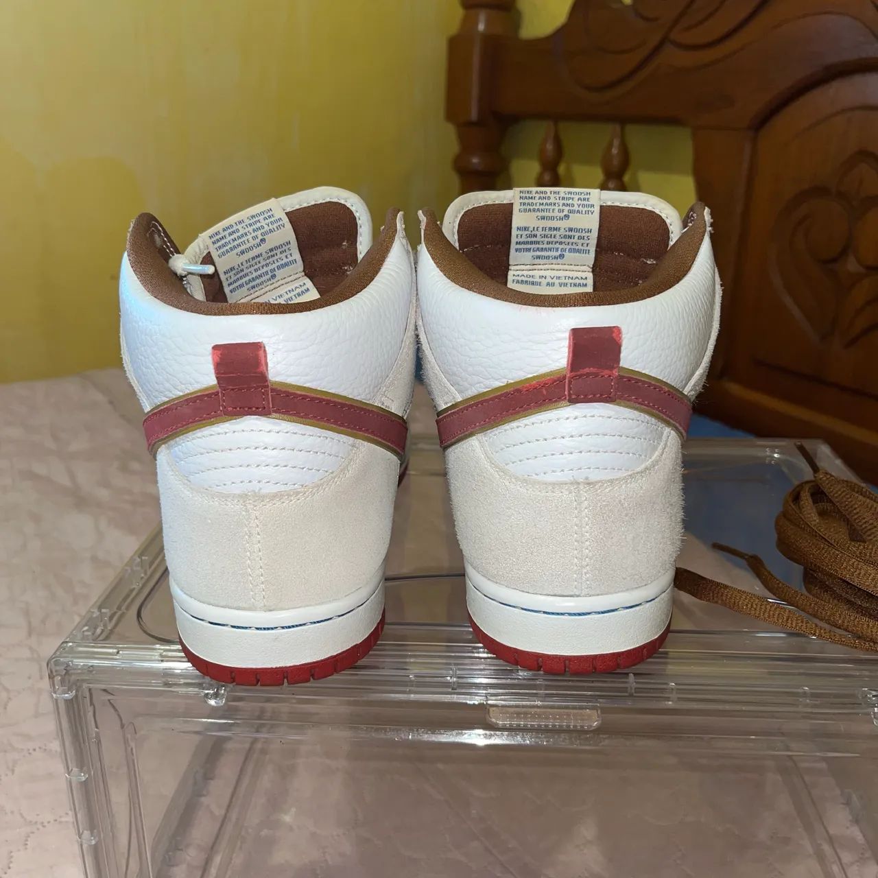 Nike Dunk High SB PRO Tam. 40BR - Foto 2