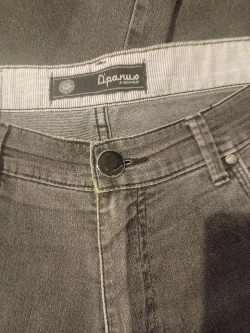 Calça jeans 46