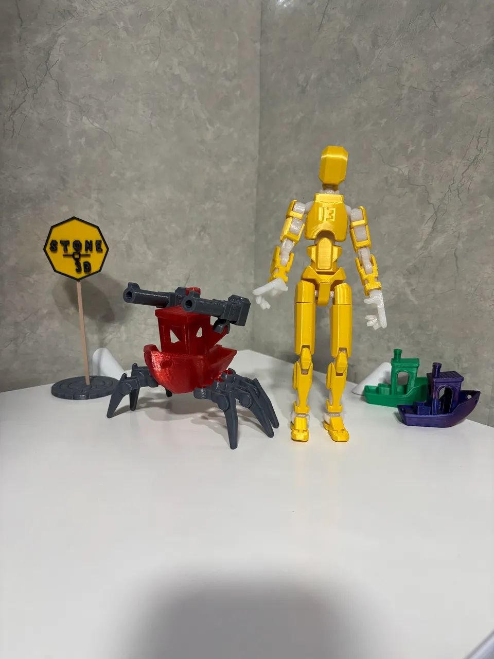 Serviço de impressão 3d - Foto 2