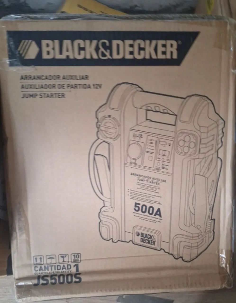 Auxiliar de partida  - Foto 2