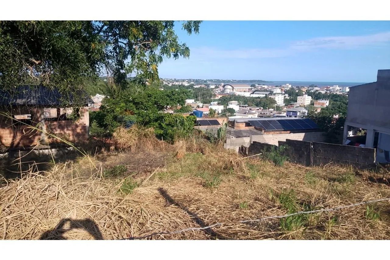 Lote à venda em Anchieta - ES