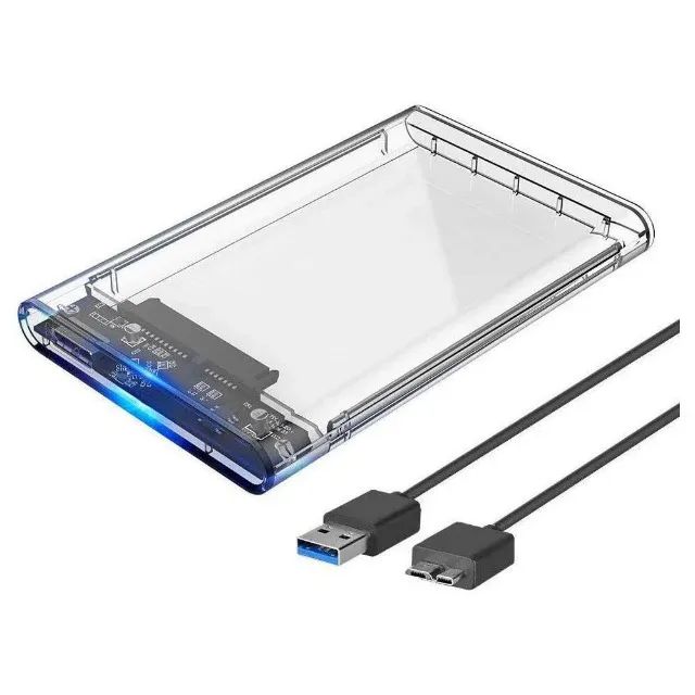 Case HD para Externo 