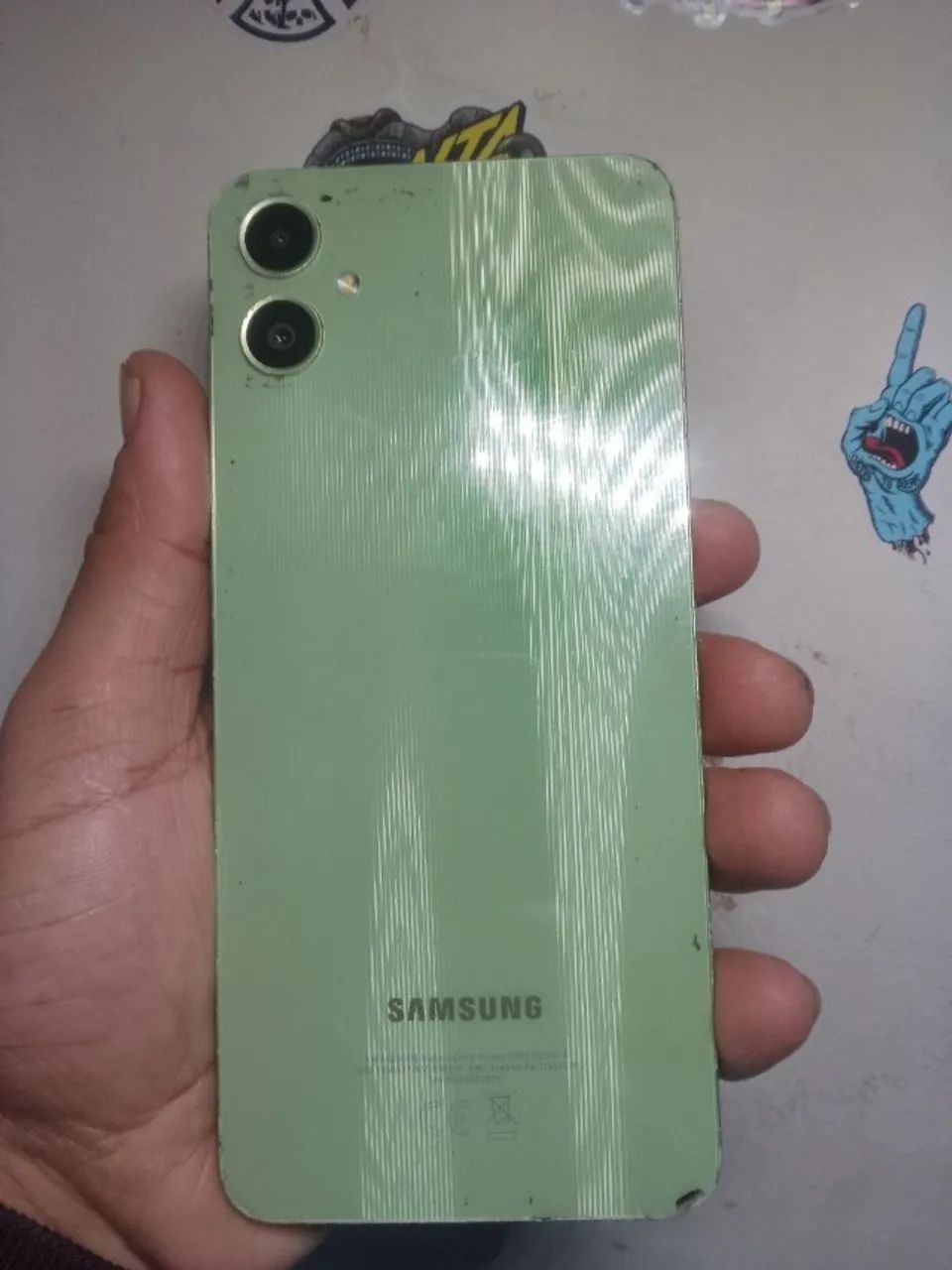 SAMSUNG A05 - 128GB - Foto 2