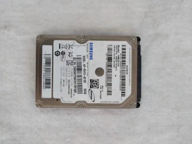 HD SAMSUNG 320GB
