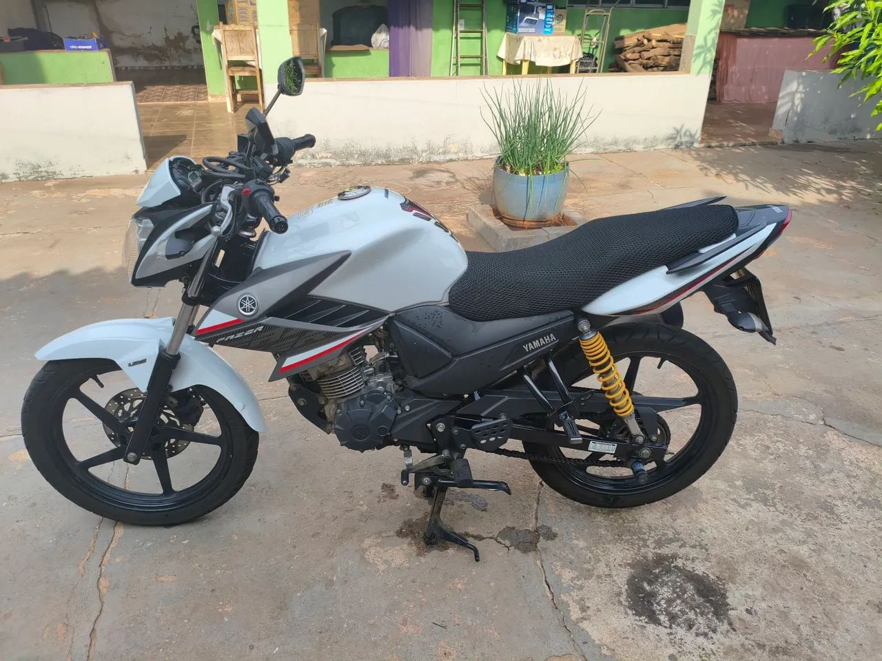 Fazer 150 - Foto 3