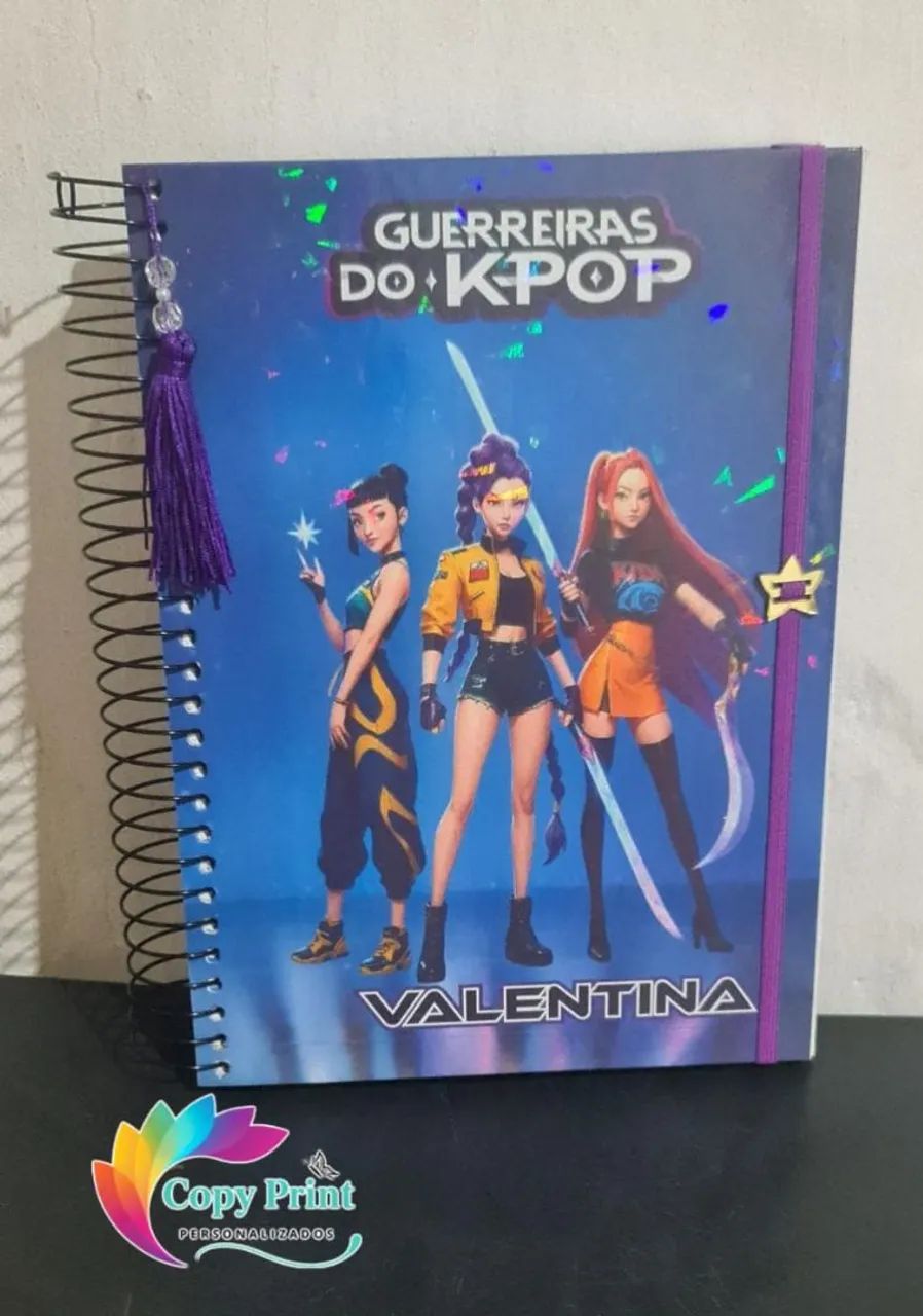 Caderno Escolar  - Foto 2