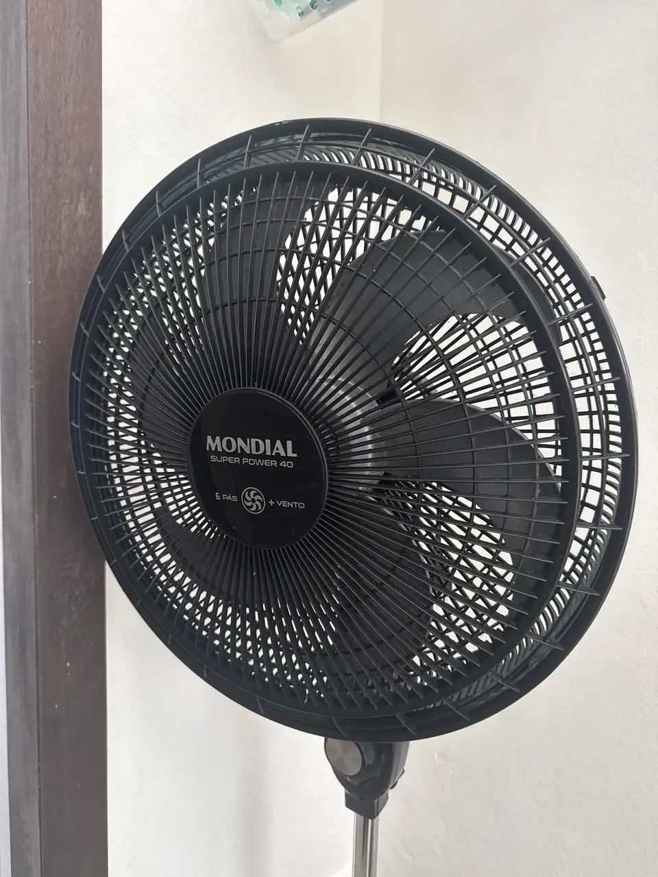 Ventilador Mondial 6 pás 