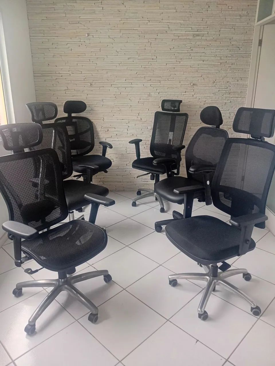 Cadeira Ergonômica 