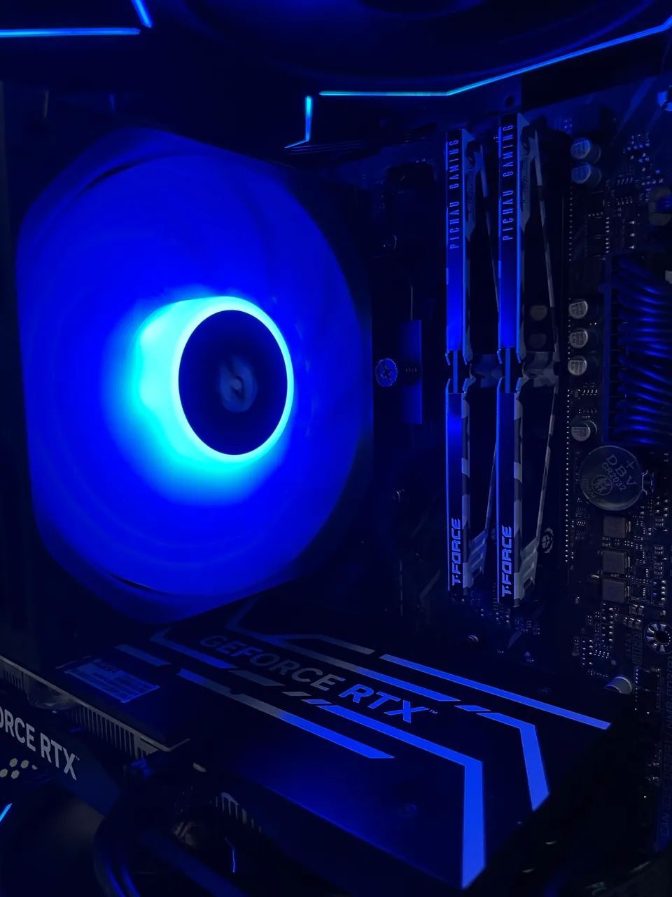 Pc Gamer RTX 4060 galax  - Foto 3