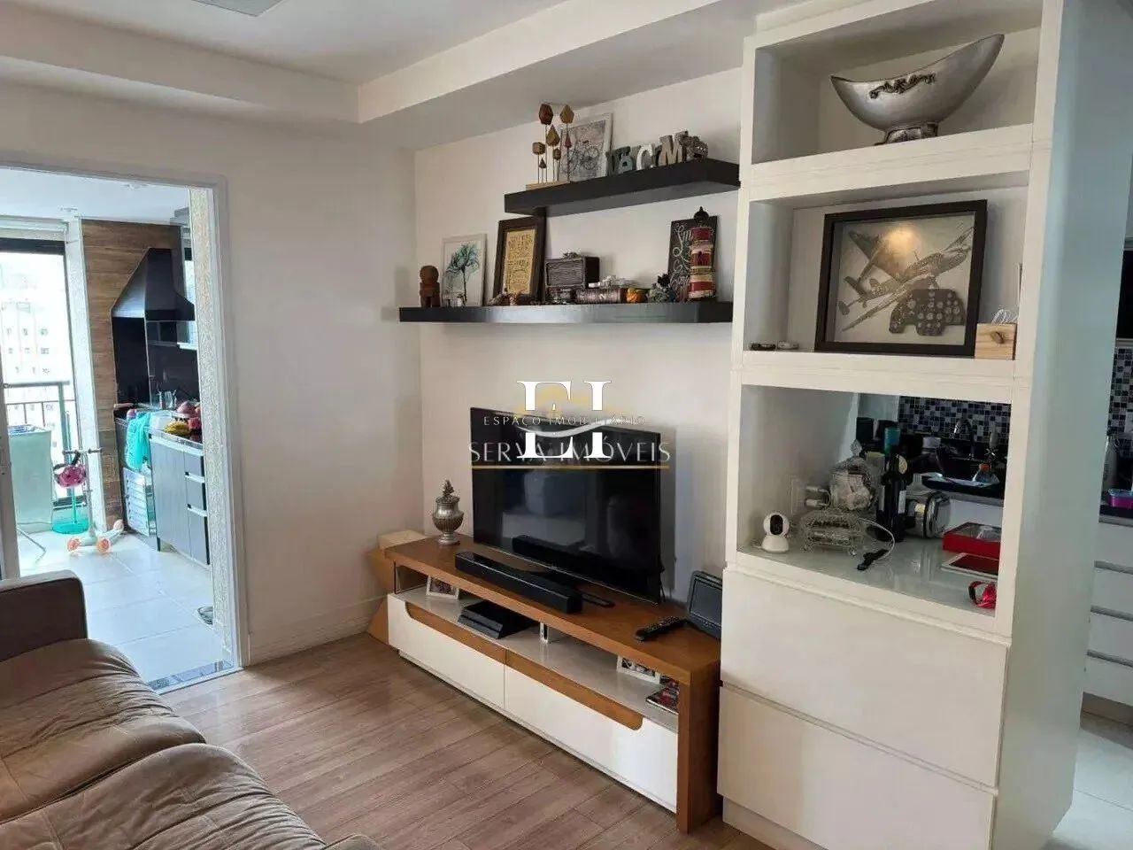 Apartamento para venda na Vila Mascote com 3 quartos 90 metros 2 vagas - Foto 4