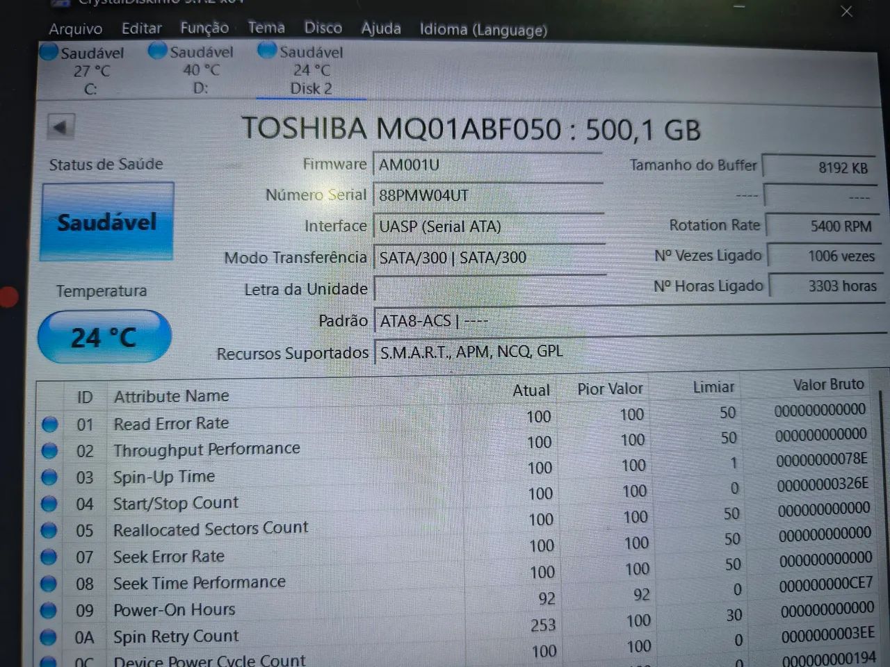 HD Externo 500GB USB 3.0 Para PC, Notebook, PS4 e Xbox - Foto 3