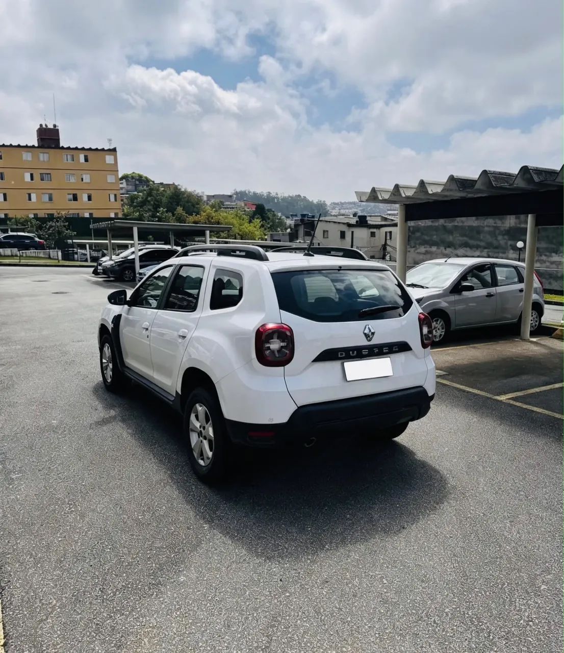 Renault Duster Intense 1.6 16V Flex MEC 2024 - Foto 4