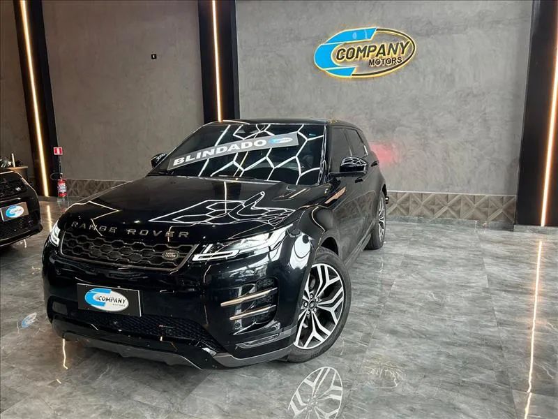 Land Rover Range Rover Evoque SI4 HSE Dynamic 2.0 Aut. 2023