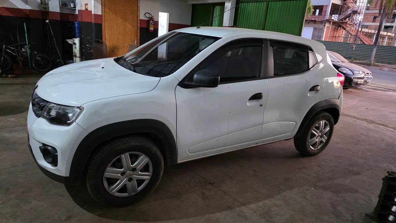 Estamos alugando este Kwid para motorista de Aplicativos. I - Foto 3