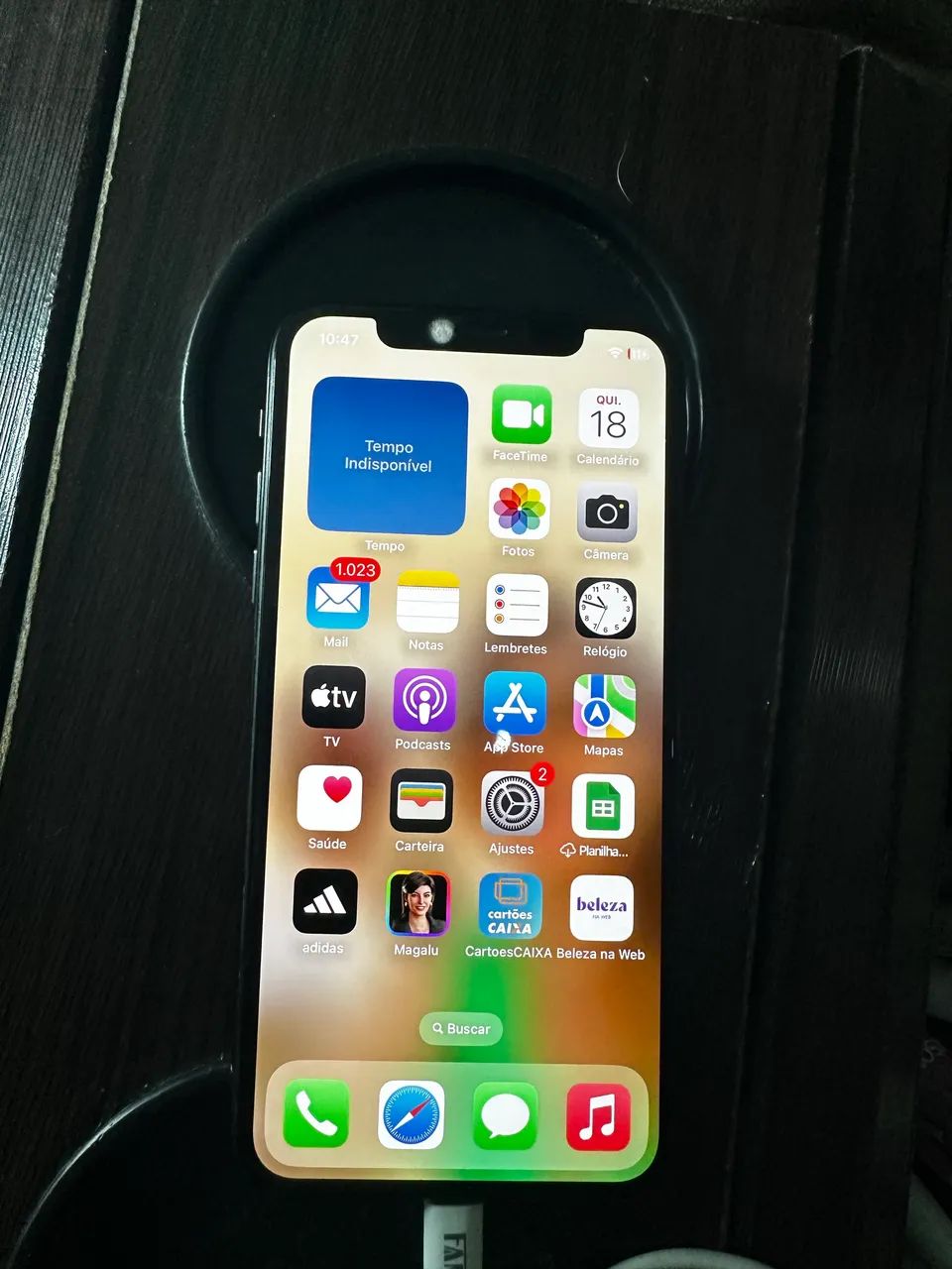 iPhone XS 64 Giga em ótimo estado !