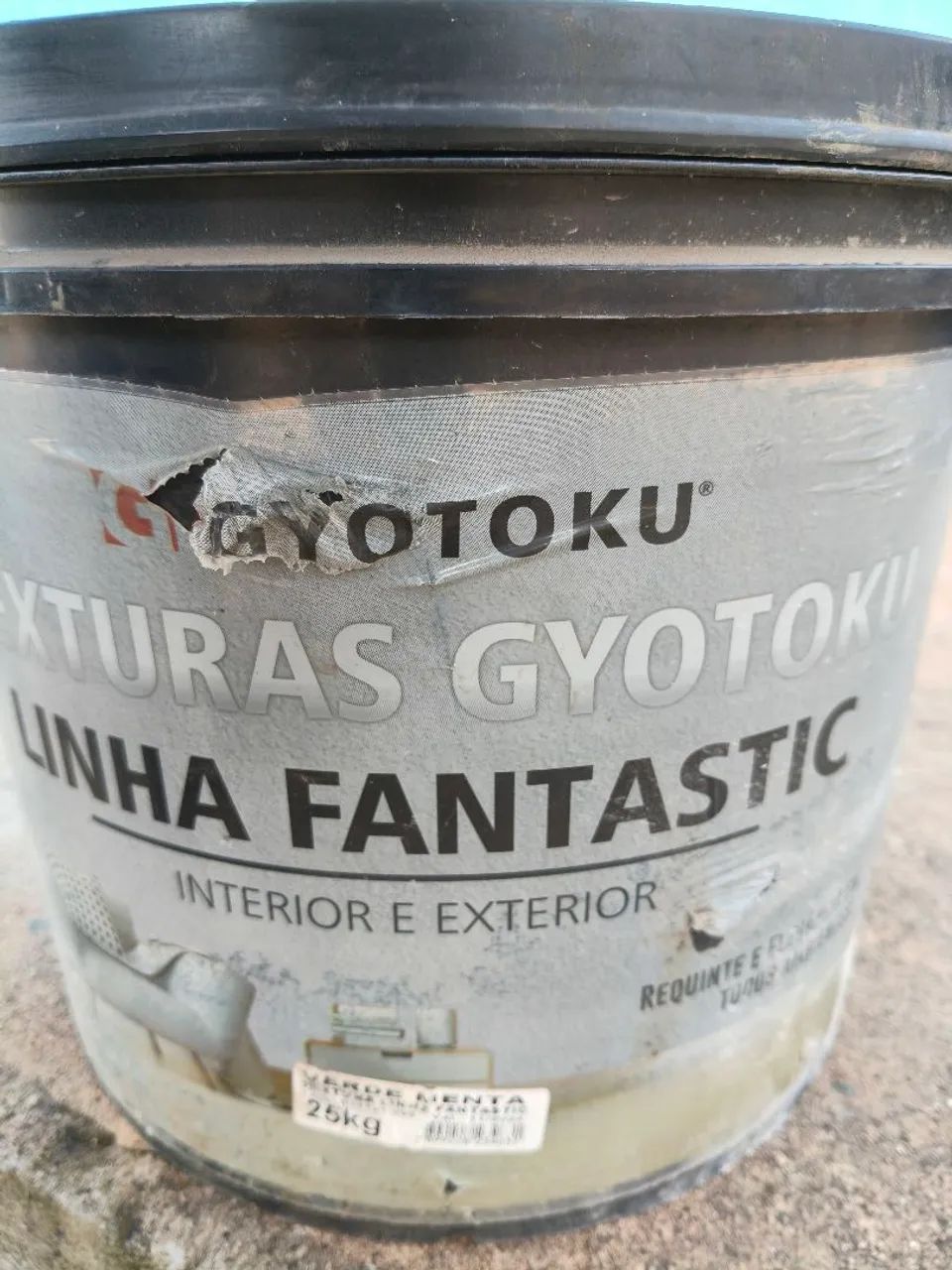 Textura Gyotoku - Foto 2