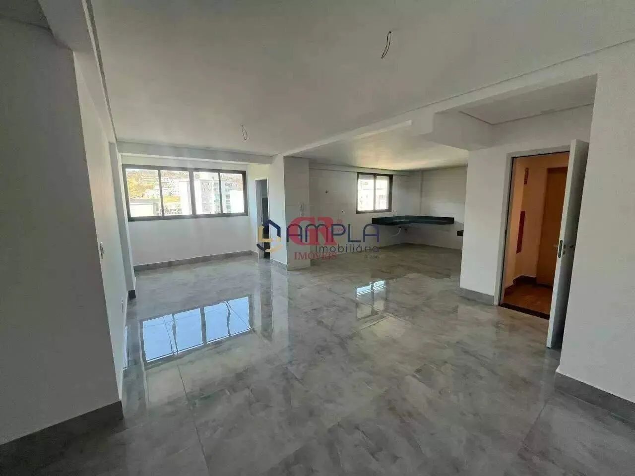 More com Estilo ! Sensacional Apartamento e Lazer Premium no Buritis II ! - Foto 2