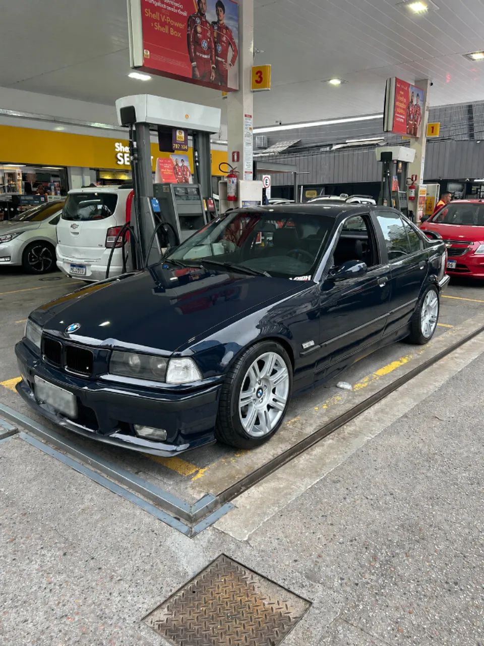 BMW 328I /IA (modelo Antigo) 1996 - Foto 5
