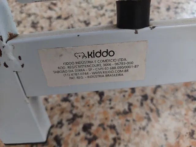 Grade de Segurança Kiddo Keeper com Extensor 70cm + 10cm - Foto 2