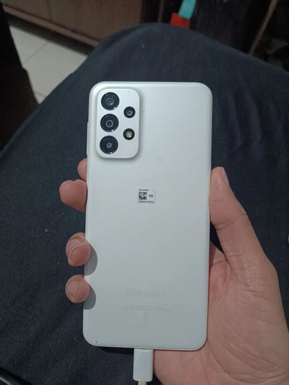 CELULAR SAMSUNG A23 5G USADO - Foto 5