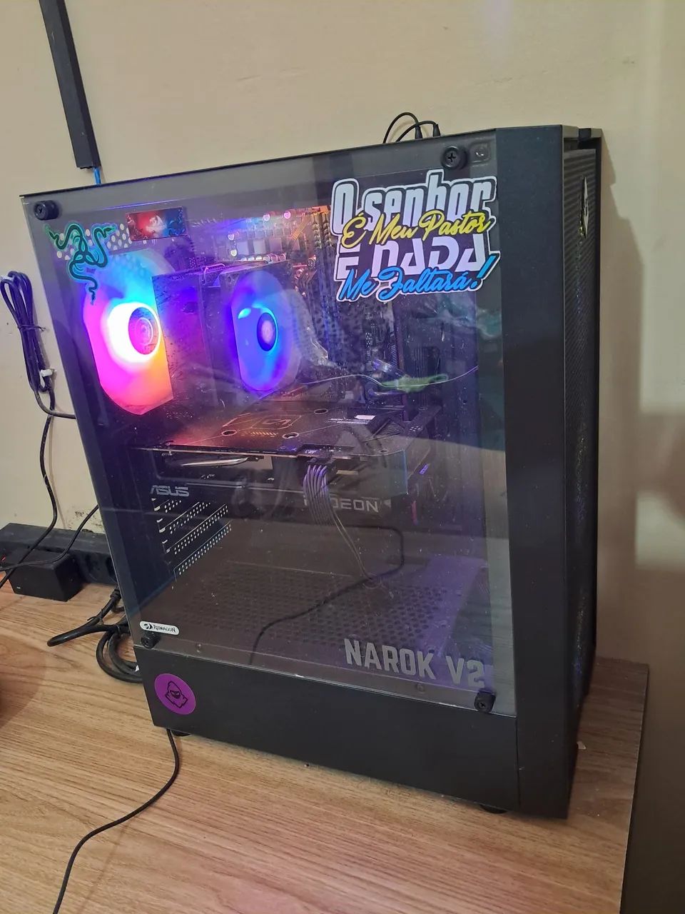 Computador Gamer Completo - Foto 2