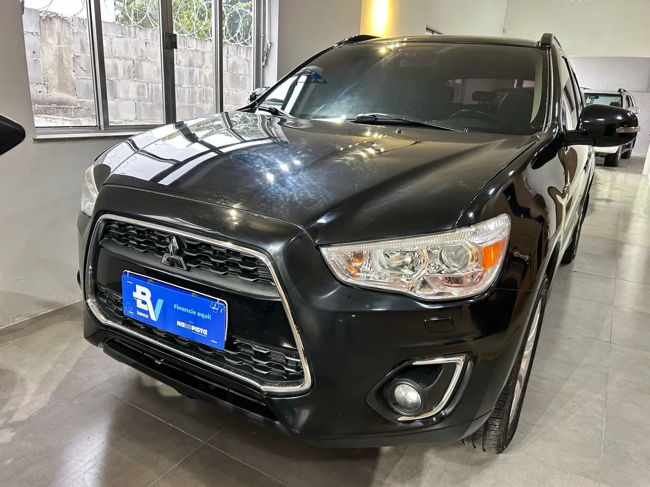 Mitsubishi Asx 2016