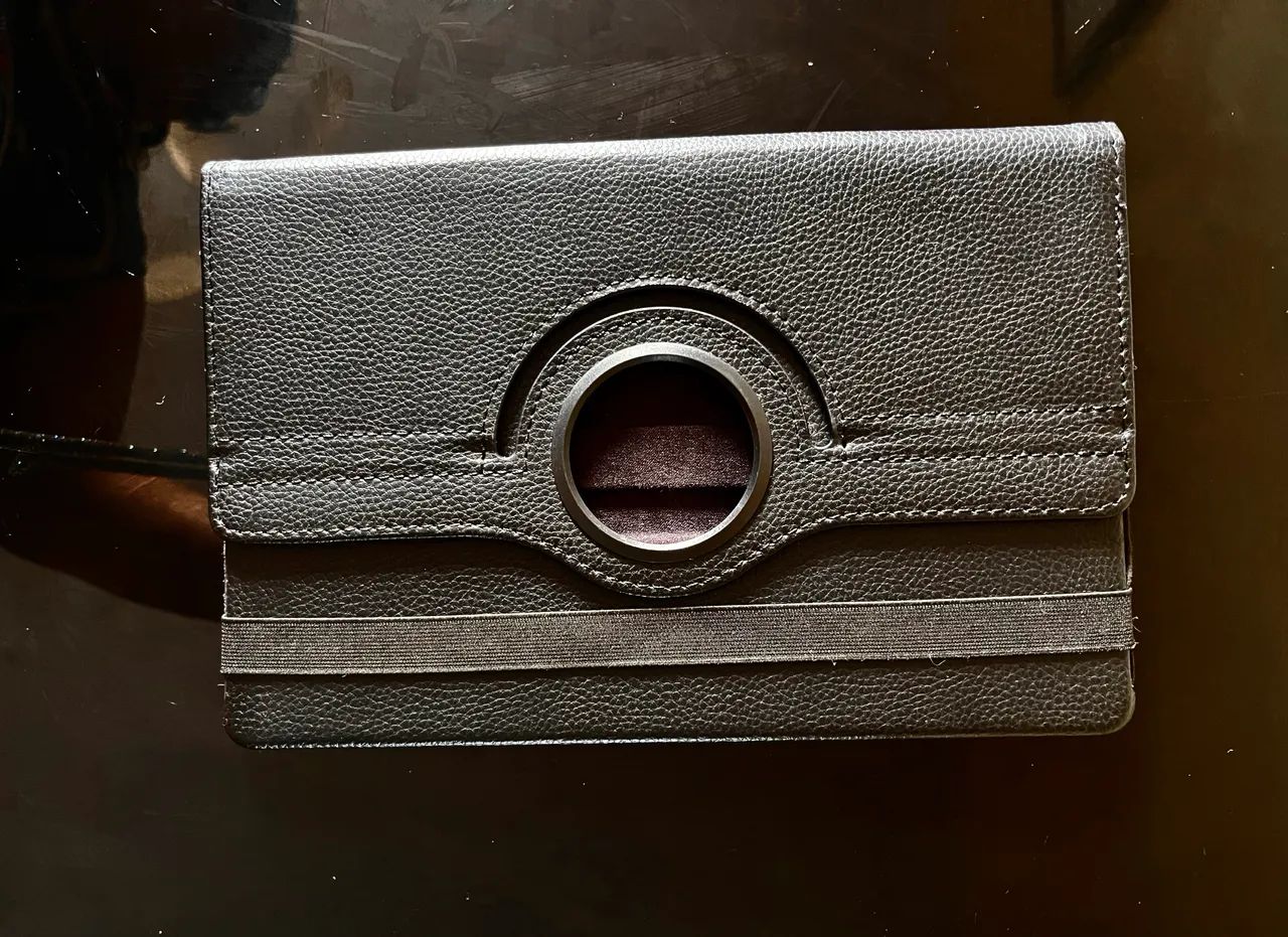  Capa de Tablet Black! 