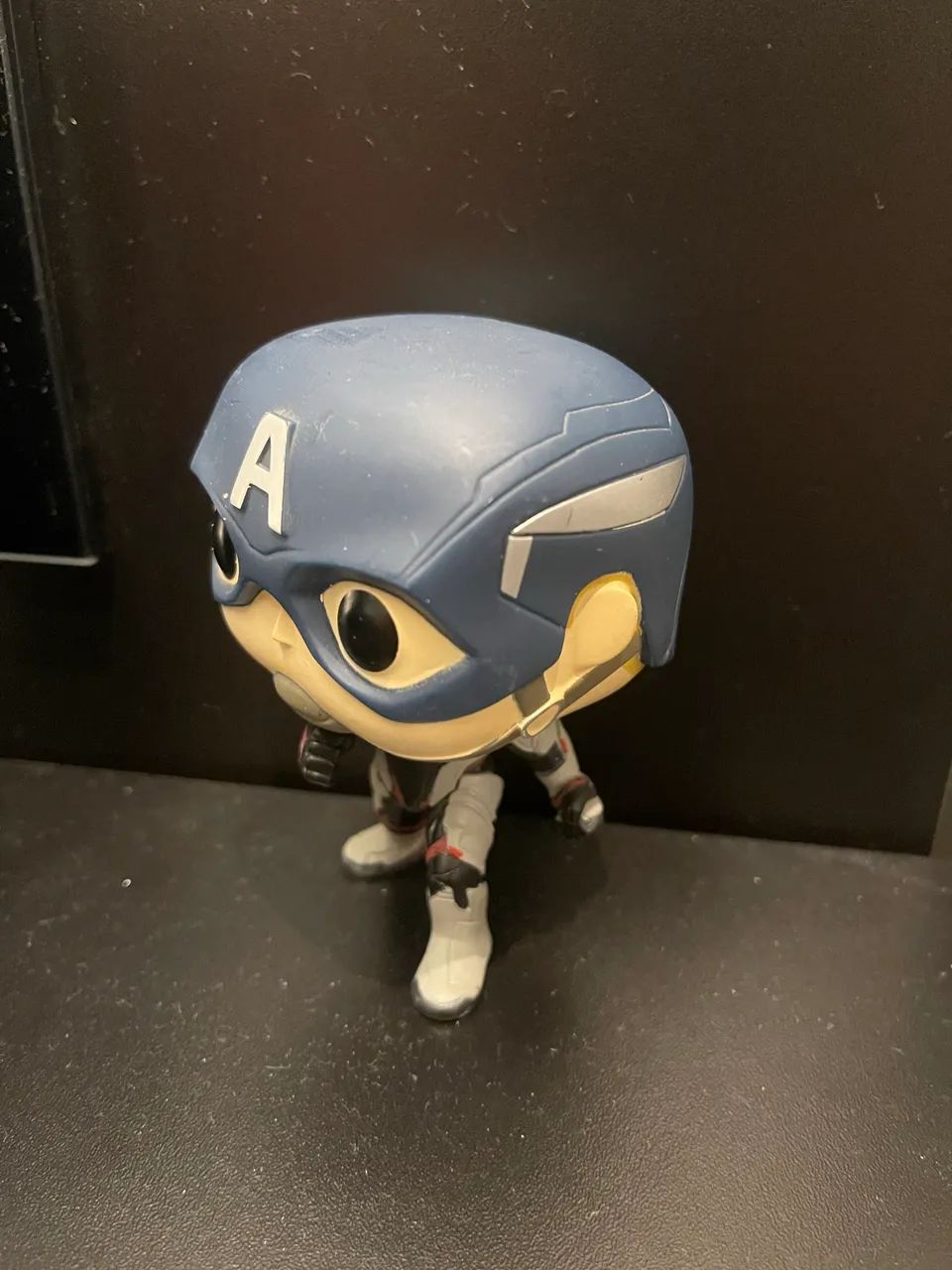 Funko pop - capitão América - Marvel  - Foto 2