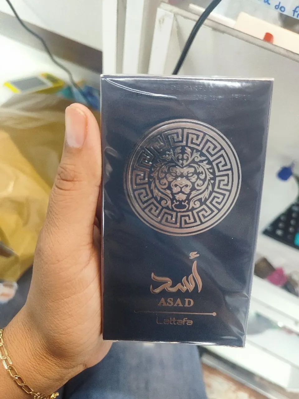 Perfumes árabes ( miniatura 30ML)