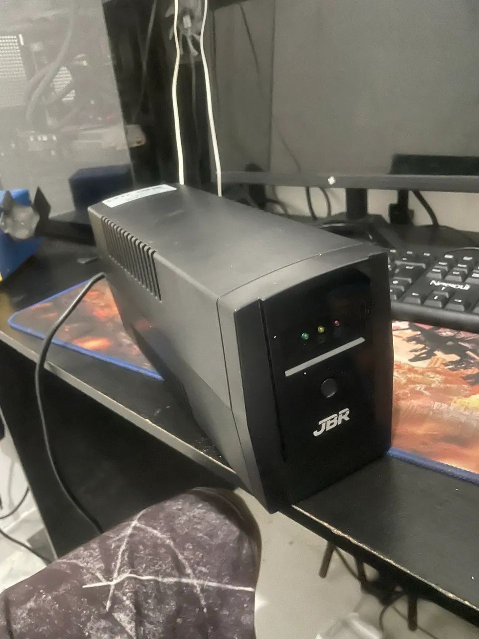 Nobreak JBR 600av - Foto 2