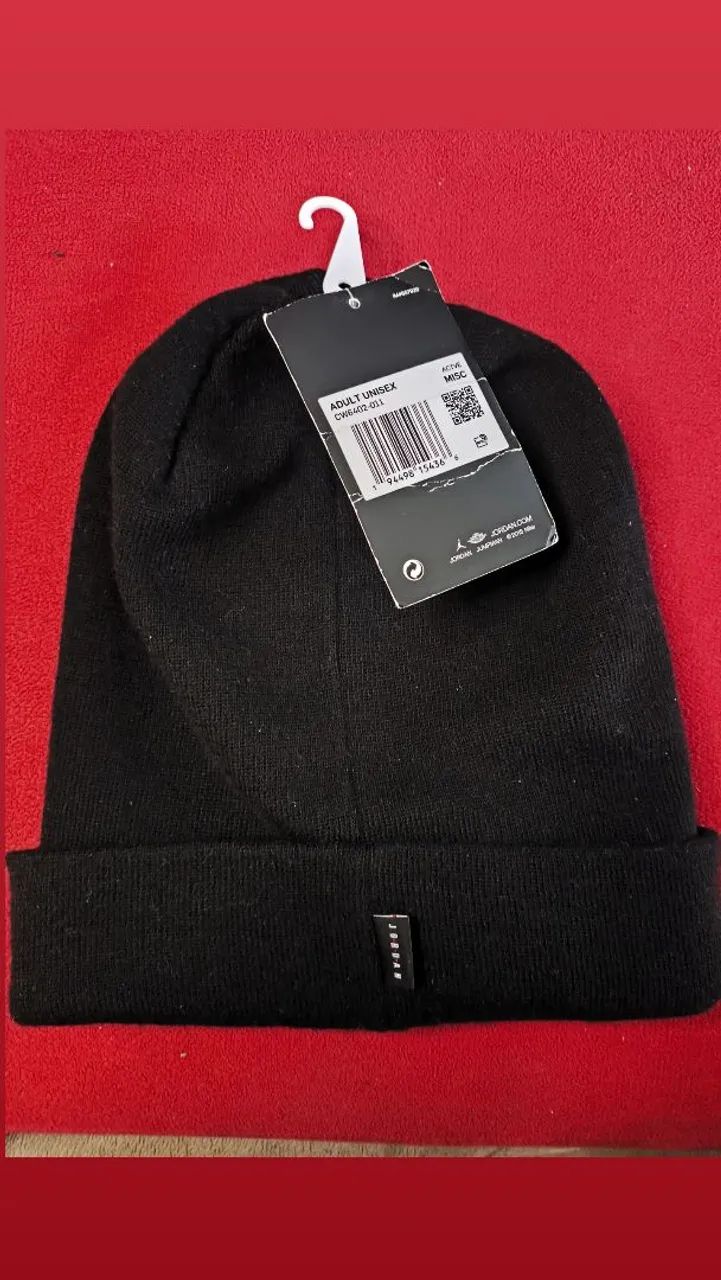 Gorro Air Jordan orginal (toca) - Foto 2