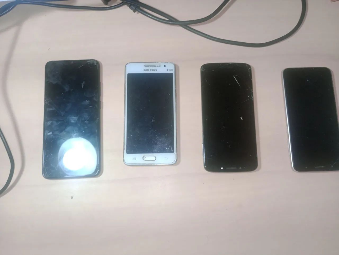 Celulares quebrados - Foto 3