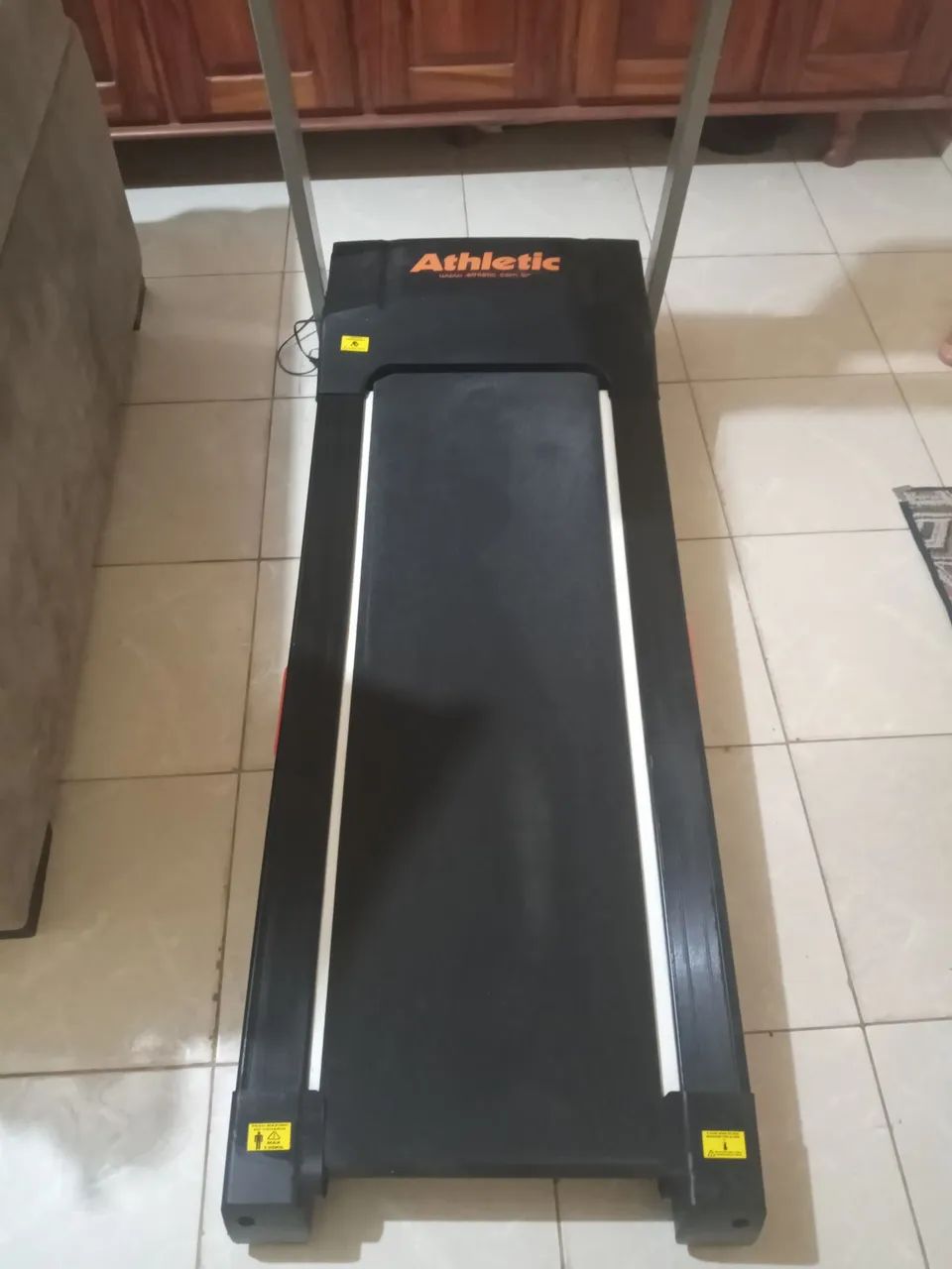 Esteira Atletic  - Foto 3