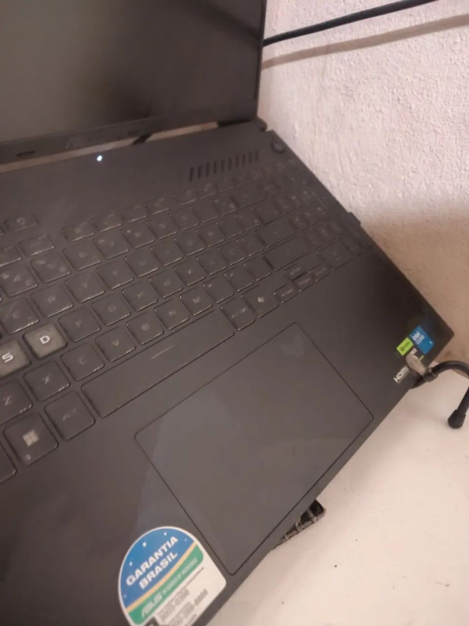 Notebook Asus TUF Gaming  - Foto 2