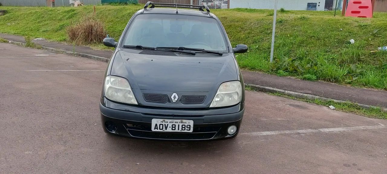 Renault Scenic 2008