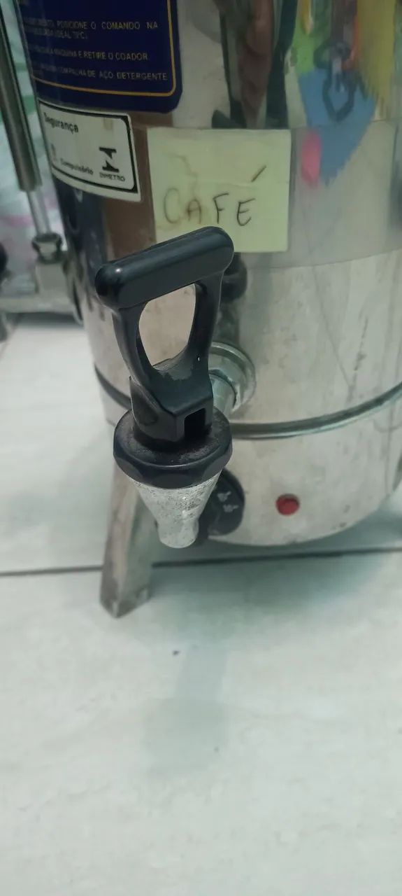 Maquina de Café industrial  - Foto 4