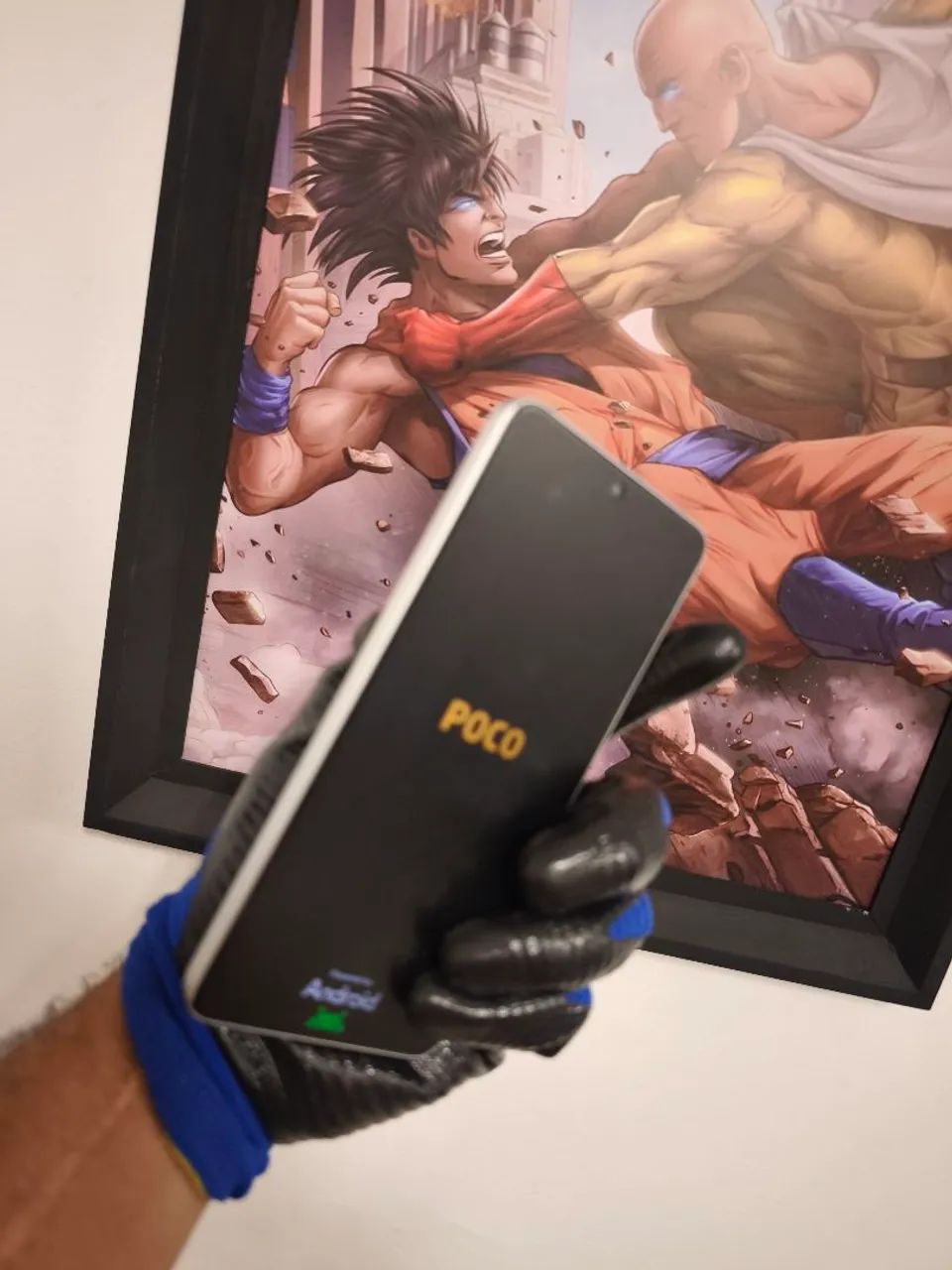 Poco X6 Pro 5G Semi Novo - Foto 4