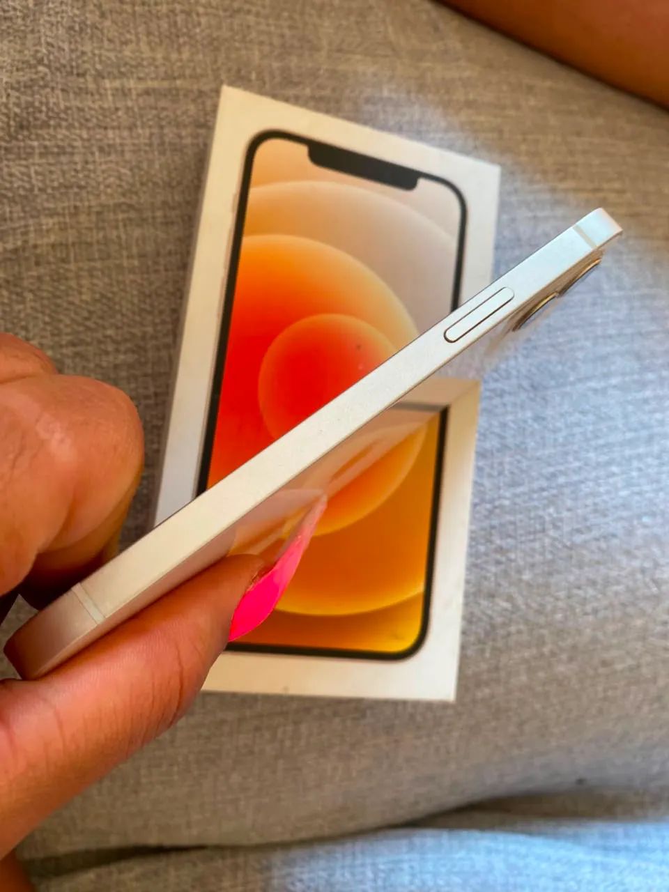 iPhone 12 impecável  - Foto 5
