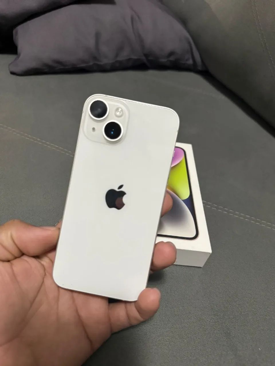 iPhone  - Foto 5