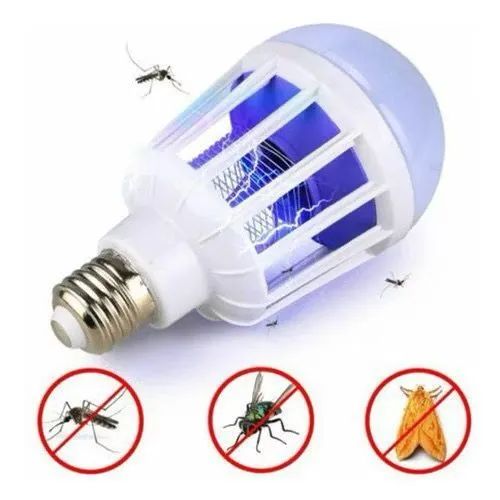 Lâmpada mata mosquito 