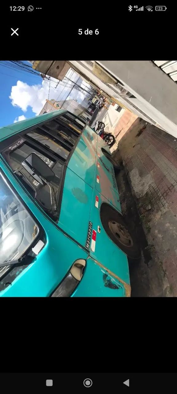 Micro-ônibus - Foto 3