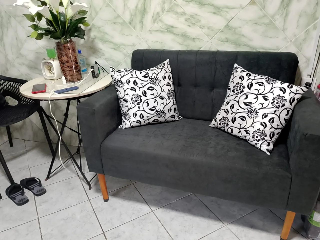 vendo esse sofá 