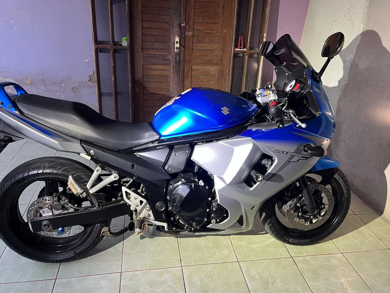 GSX650F 2013 - Foto 2