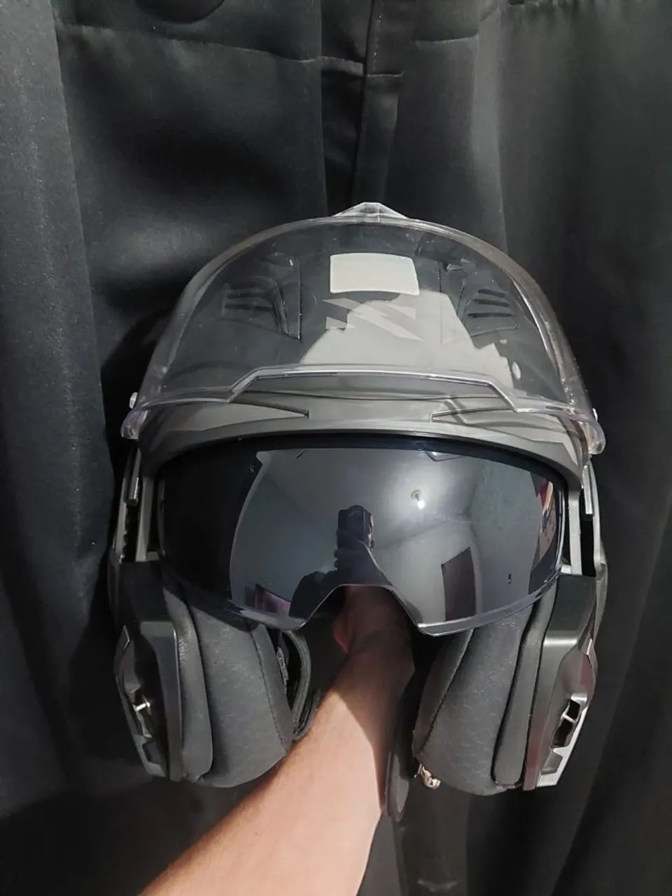 Capacete avenger norisk  - Foto 2