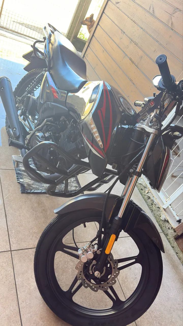 Shineray free 150