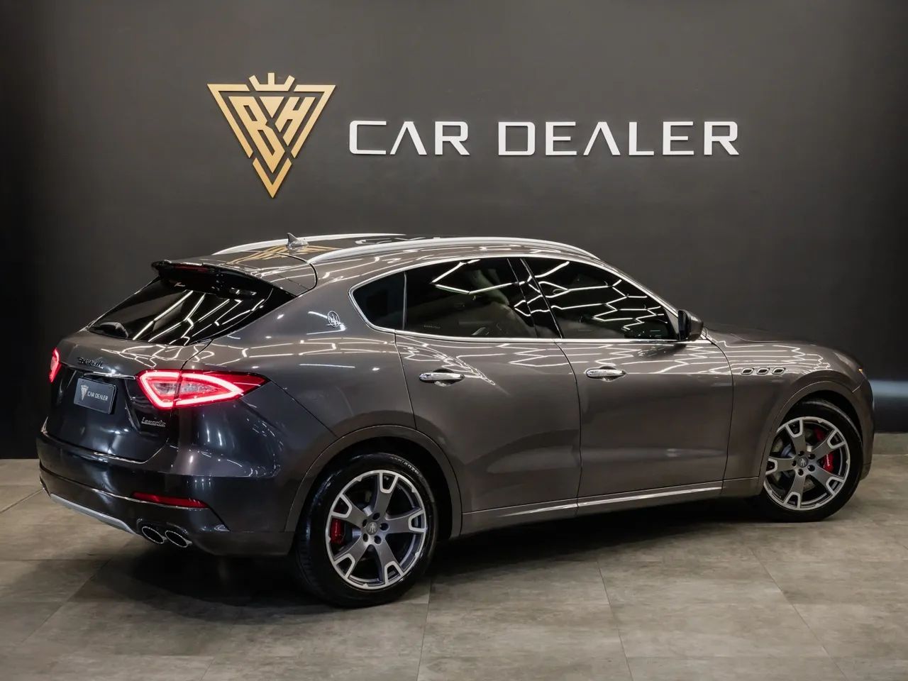 Maserati Levante S 3.0 V6 430cv Aut., foto 6 de 20