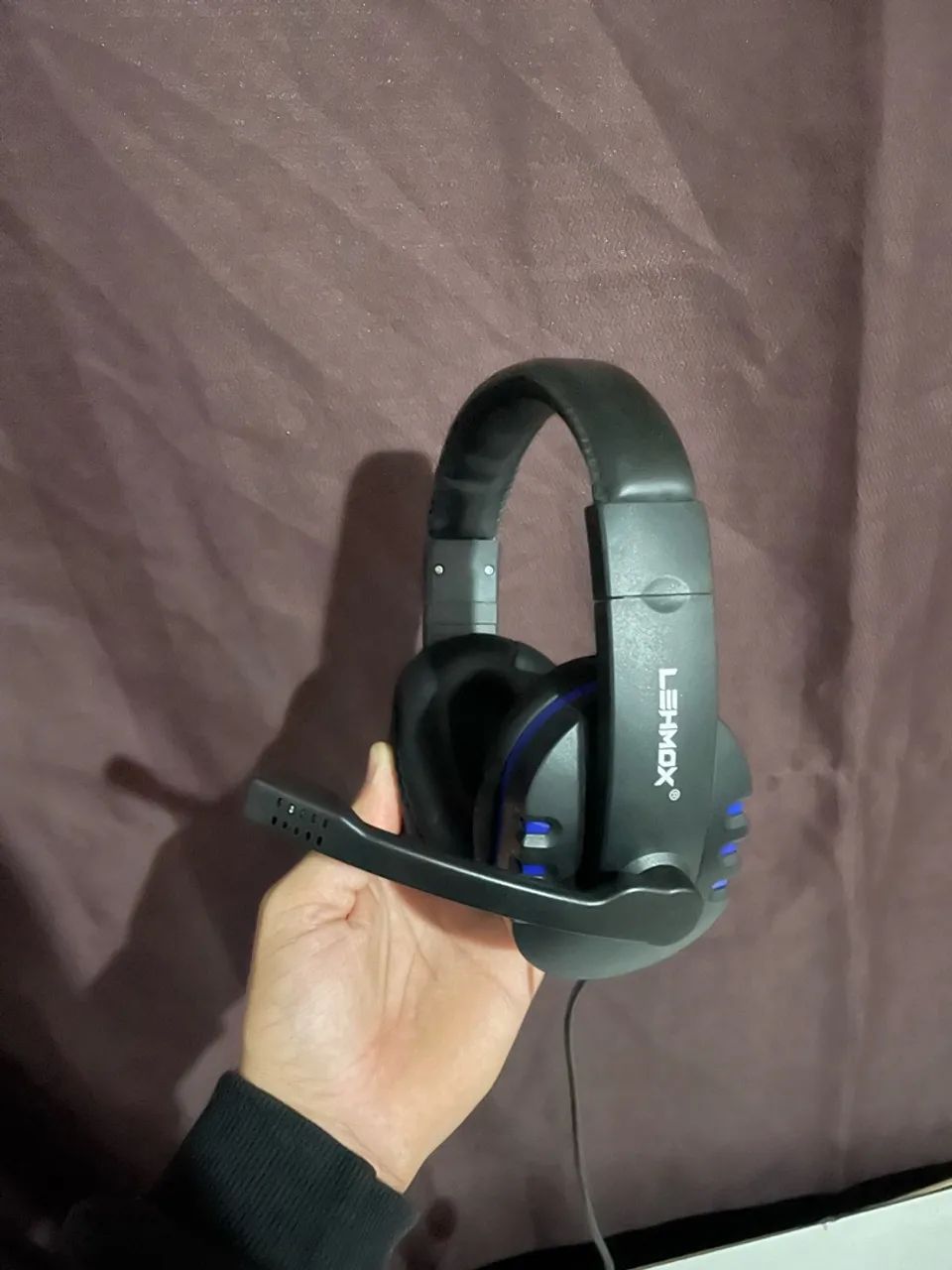 Fone de ouvido 